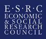 Economic and Social Research Council (ESRC) logo