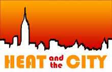 Heat and the City logo