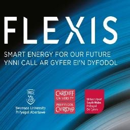 FLEXIS (Flexible Integrated Energy Systems) logo